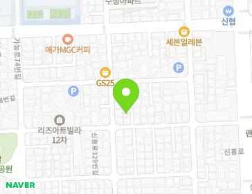 Address Map Image