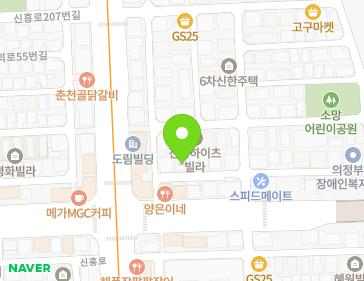 Address Map Image
