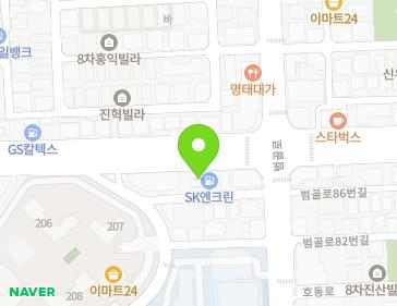 Address Map Image