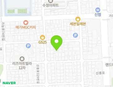 Address Map Image