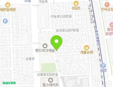 Address Map Image