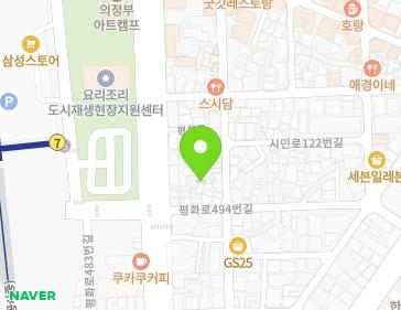 Address Map Image