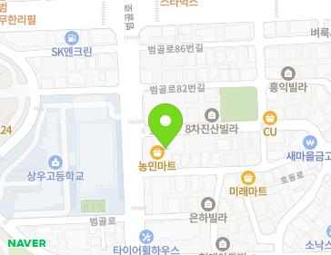 Address Map Image