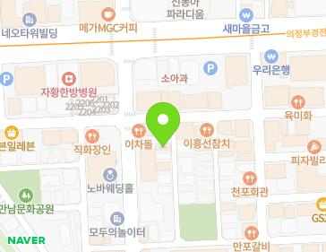 Address Map Image