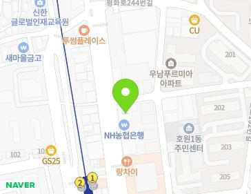 Address Map Image