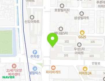 Address Map Image