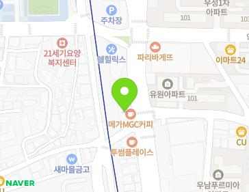 Address Map Image