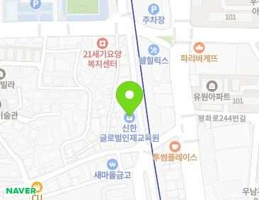Address Map Image