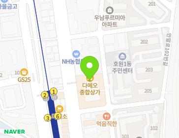 Address Map Image