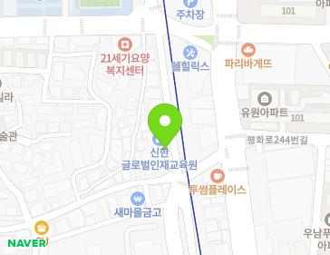 Address Map Image