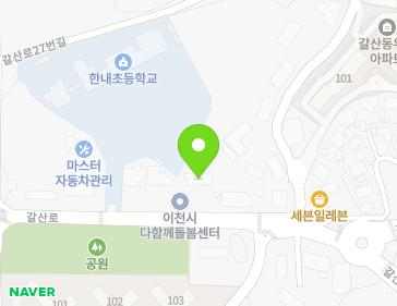 Address Map Image