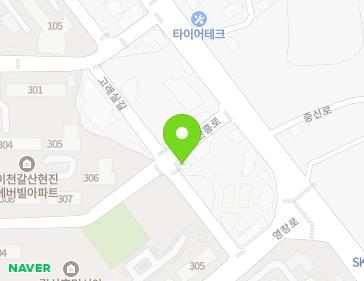 Address Map Image