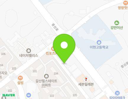 Address Map Image