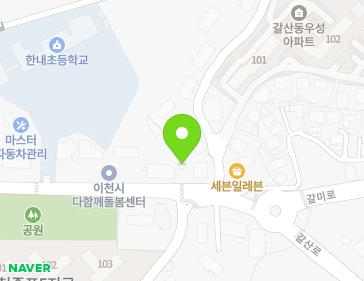 Address Map Image