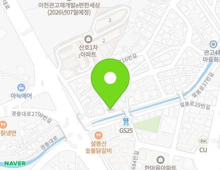 Address Map Image
