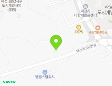 Address Map Image