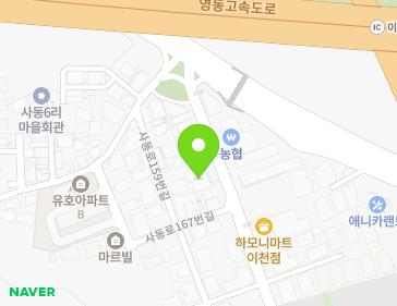Address Map Image