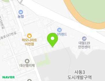 Address Map Image