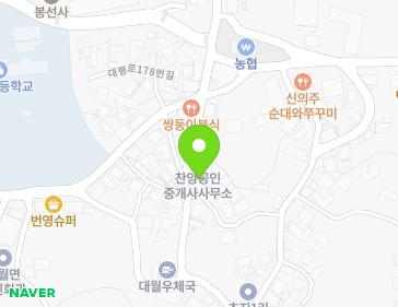 Address Map Image