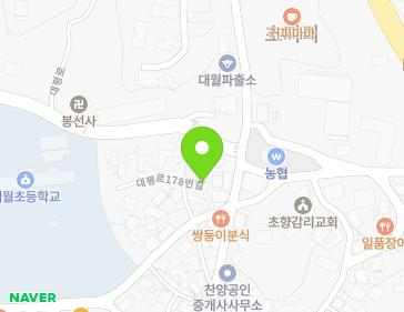 Address Map Image