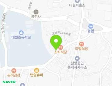 Address Map Image