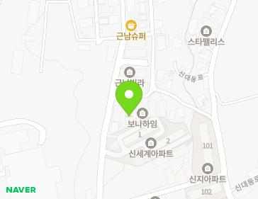 Address Map Image
