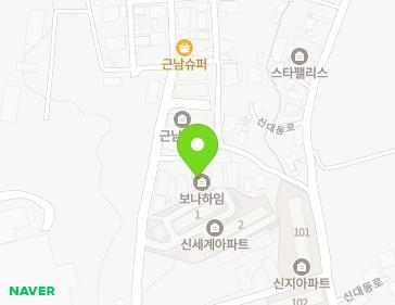 Address Map Image