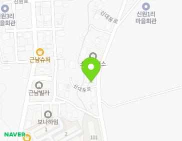 Address Map Image
