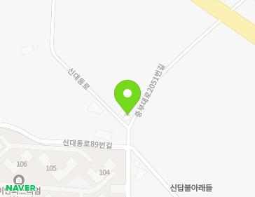 Address Map Image