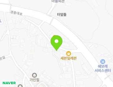 Address Map Image