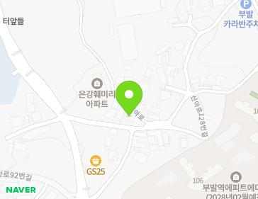 Address Map Image