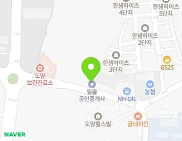 Address Map Image