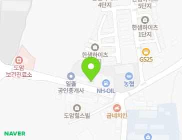 Address Map Image
