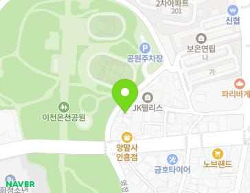 Address Map Image
