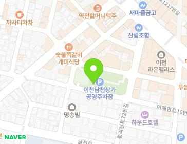 Address Map Image