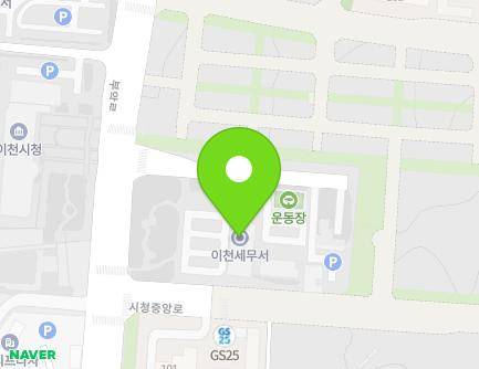 Address Map Image