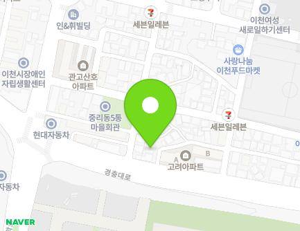 Address Map Image