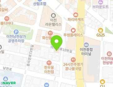 Address Map Image
