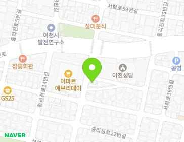 Address Map Image