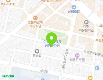 Address Map Image