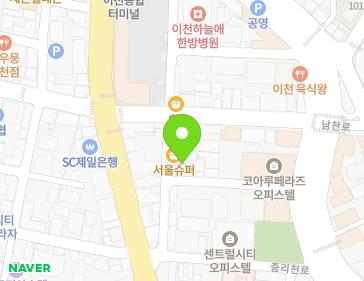 Address Map Image