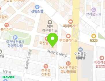 Address Map Image