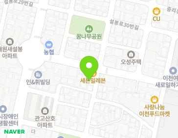 Address Map Image