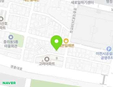 Address Map Image