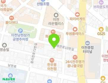 Address Map Image