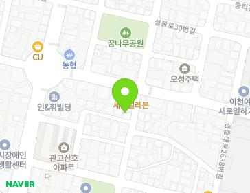 Address Map Image