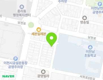 Address Map Image