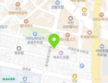 Address Map Image