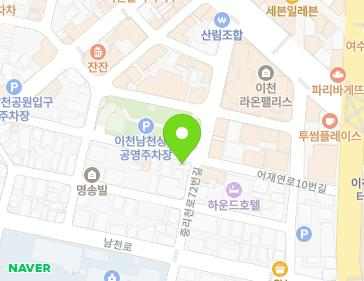 Address Map Image