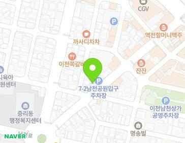 Address Map Image